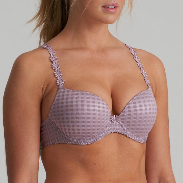 Marie Jo Avero Push Up Bügel BH Cup A-D, Farbe soft sand