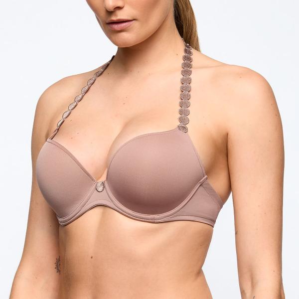 Marie Jo Tom Push Up Bügel BH Cup A-D, Farbe cosmetic