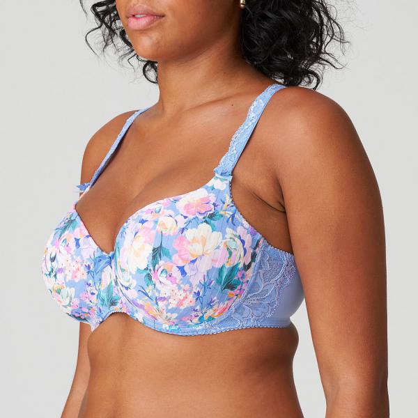 PrimaDonna Madison padded bra - heart shape C-G cup, color open air