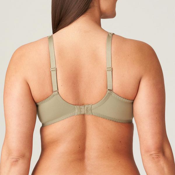 PrimaDonna Madison full cup seamless C-H cup, color golden olive