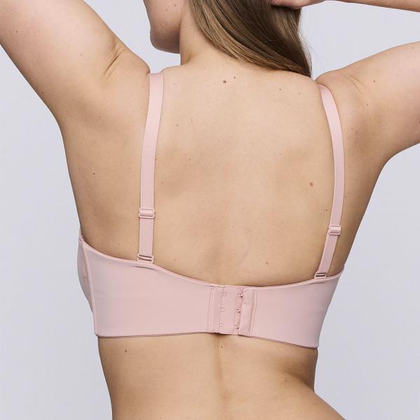 PrimaDonna Figuras spacer wire bra, color powder rose