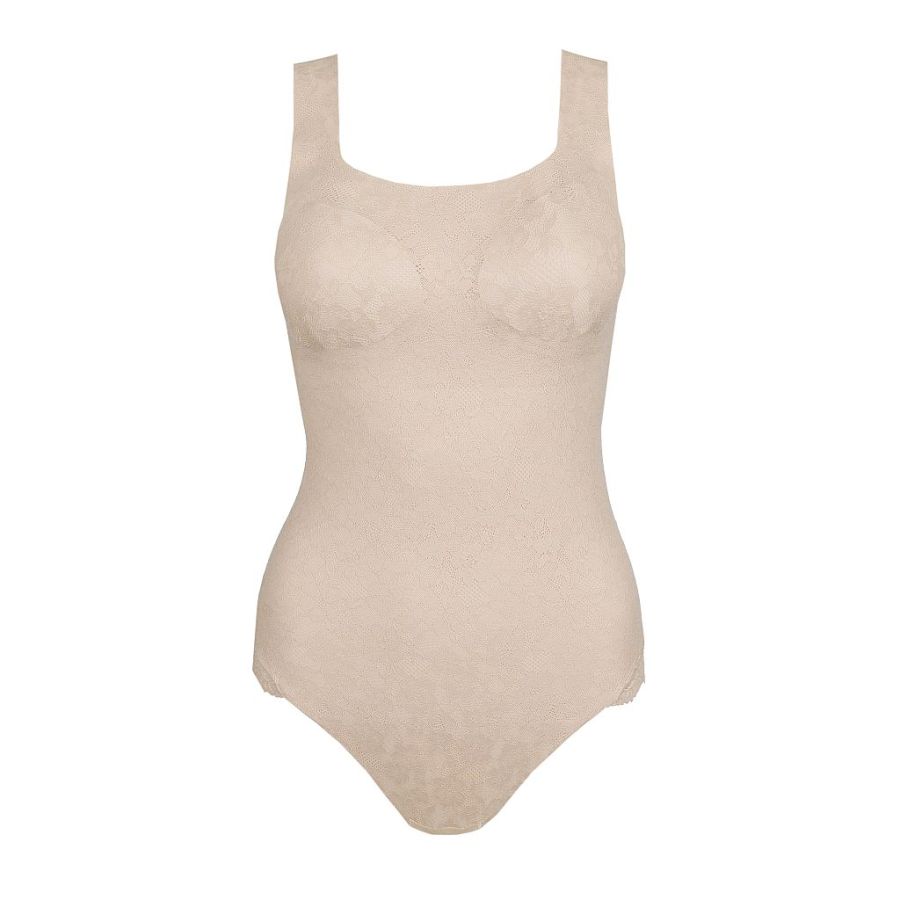 Marie Jo Soft Studio body, color caffe latte