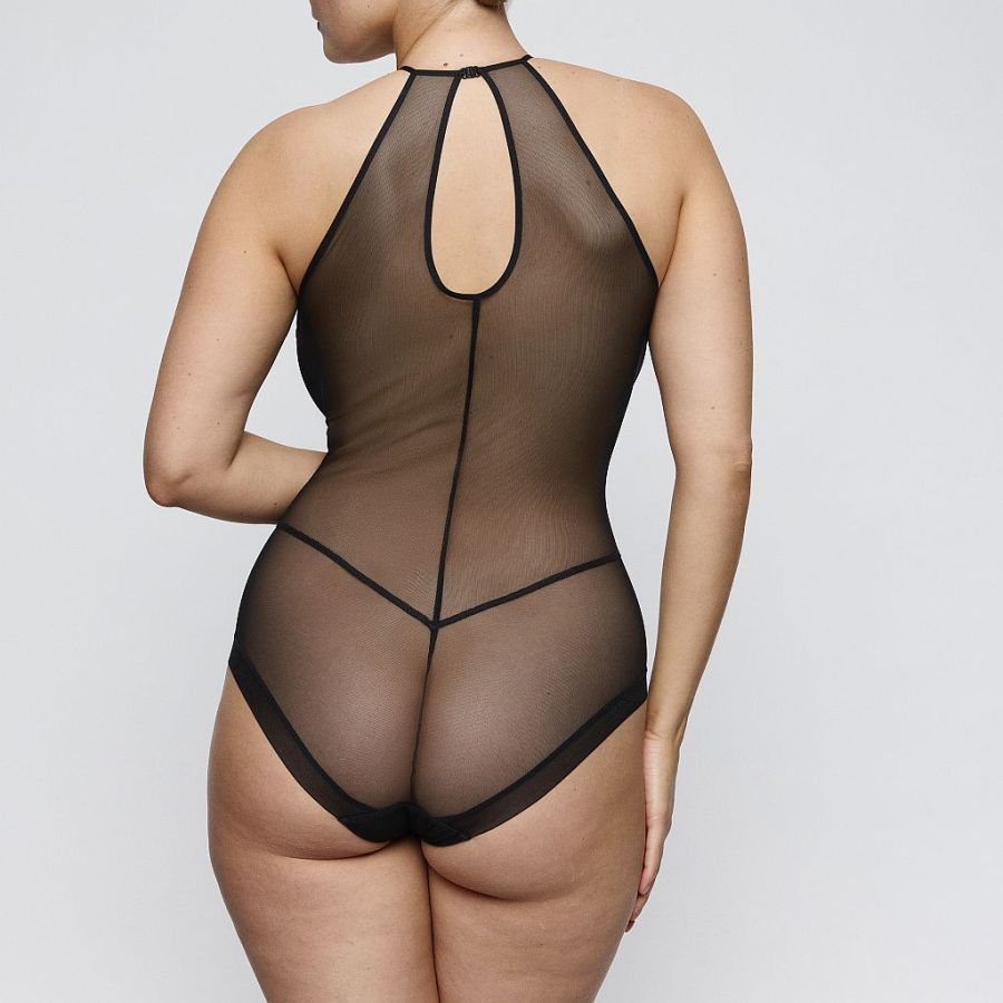 PrimaDonna Twist Sheary Body, Farbe schwarz