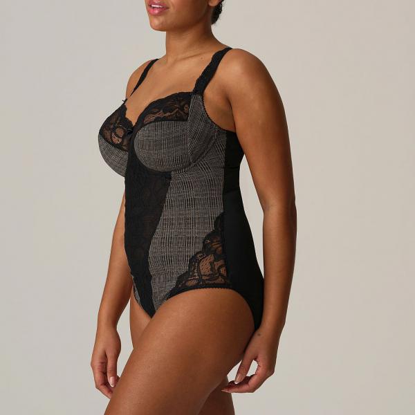 PrimaDonna Madison Body Cup C-F, Farbe black tailor