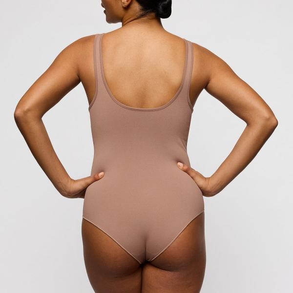 PrimaDonna Nudda Shapewear Body, Farbe ginger