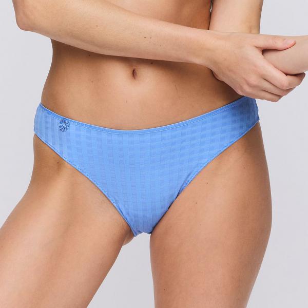 Marie Jo Avero rio briefs, color santorini blue