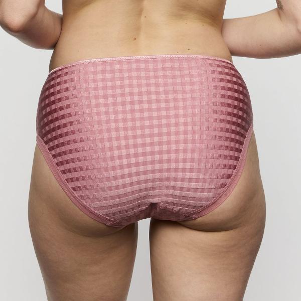 Marie Jo Avero full briefs, color ballet pink