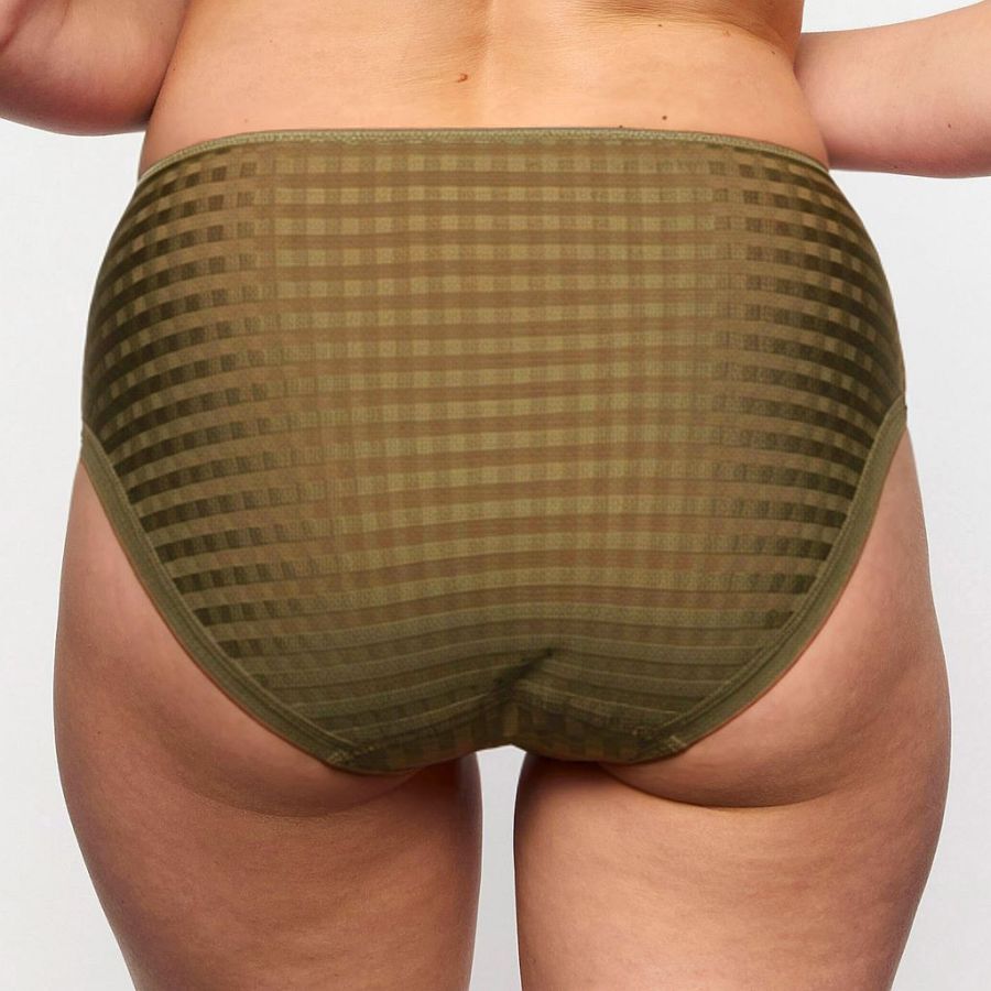Marie Jo Avero Taillenslip, Farbe olive