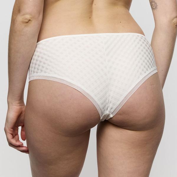 Marie Jo Avero hotpants, color ivory petal