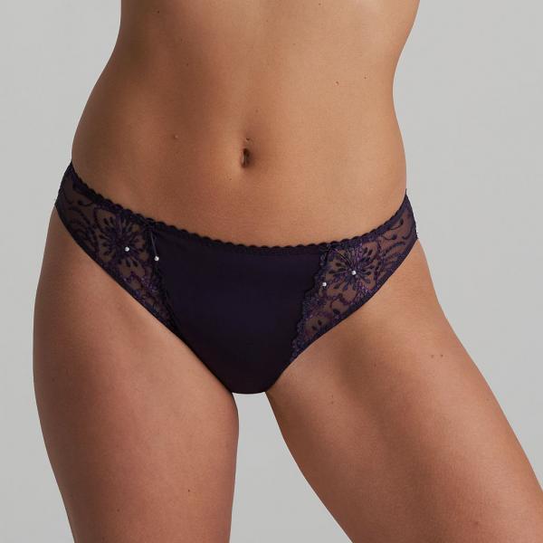 Marie Jo Jane rio briefs, color amethyst