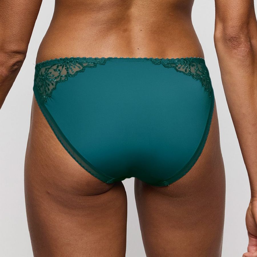 Marie Jo Jane Rioslip, Farbe peacock