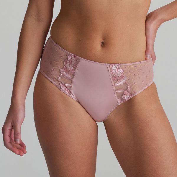 Marie Jo Agnes full briefs, color vintage pink