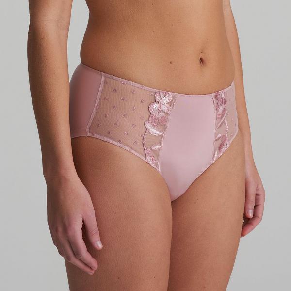 Marie Jo Agnes full briefs, color vintage pink