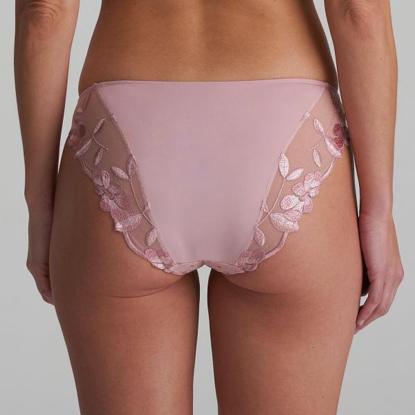 Marie Jo Agnes italian briefs, color vintage pink