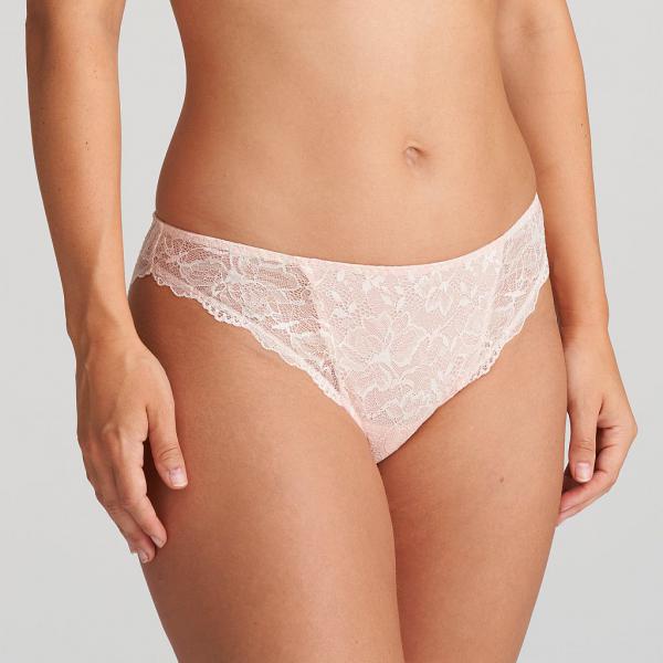 Marie Jo Manyla rio briefs, color pearly pink