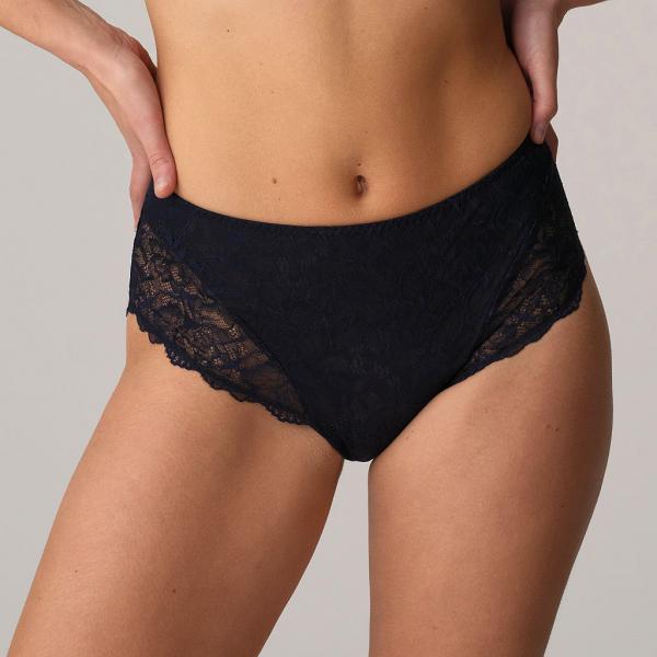 Marie Jo Manyla full briefs, color velvet blue