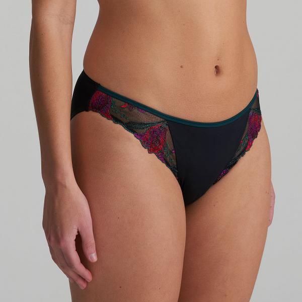 Marie Jo Yoly rio briefs, color jewel green