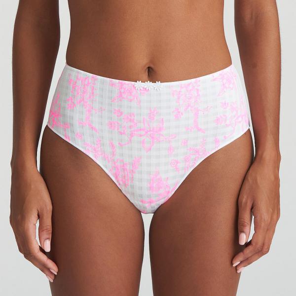 Marie Jo Avero Tiny full briefs, color love blossom