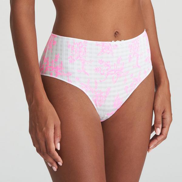 Marie Jo Avero Tiny full briefs, color love blossom