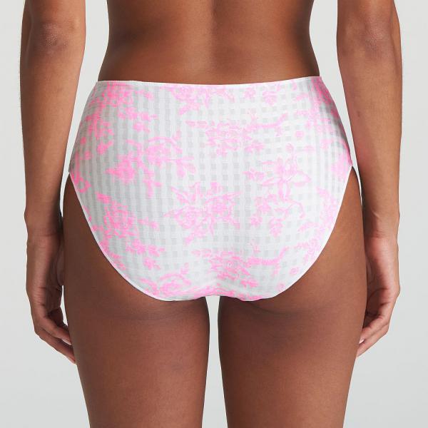 Marie Jo Avero Tiny full briefs, color love blossom