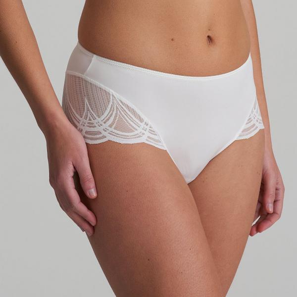 Marie Jo Cathia full briefs, color natural