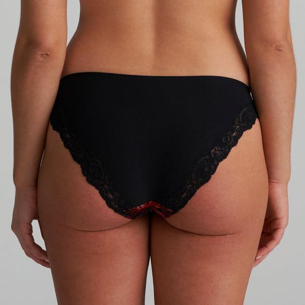 Marie Jo Selyna rio briefs, color spicy red