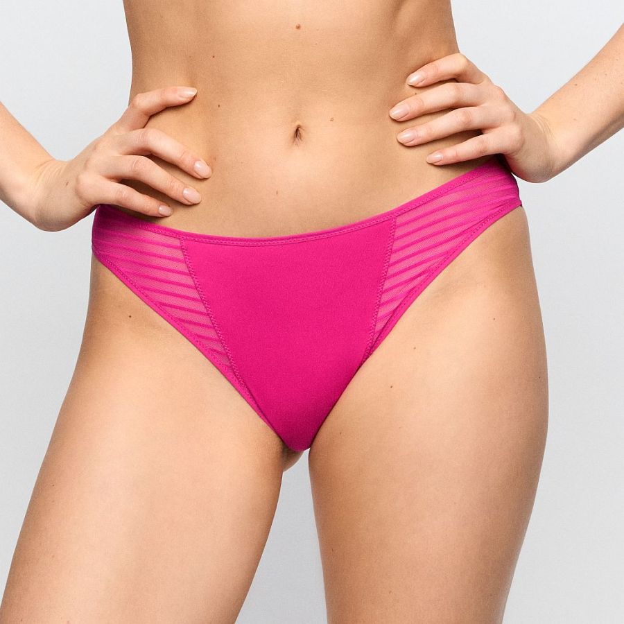 Marie Jo Basyl Rioslip, Farbe very berry