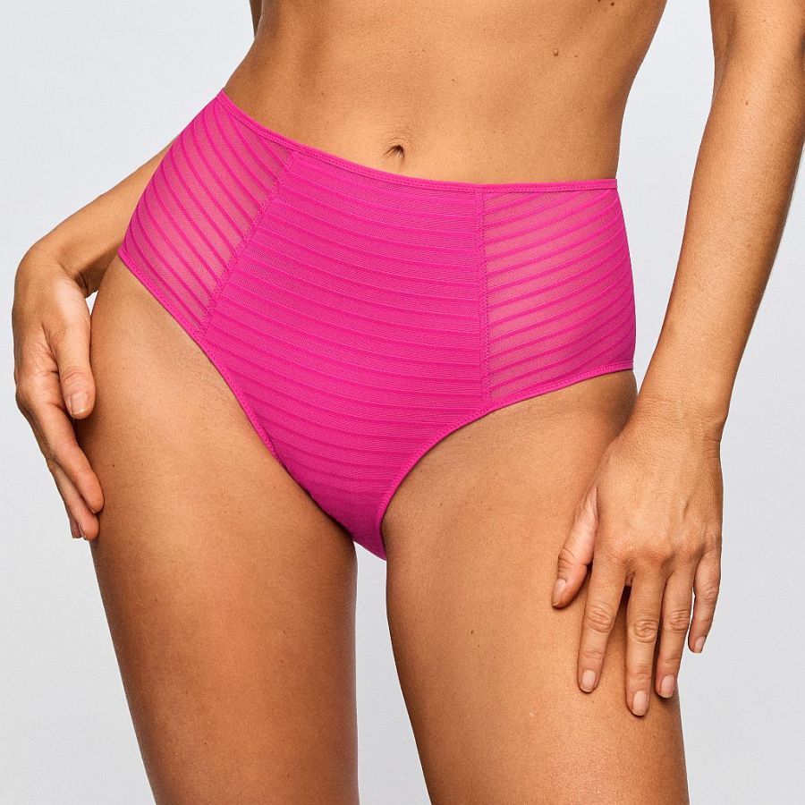 Marie Jo Basyl Taillenslip, Farbe very berry