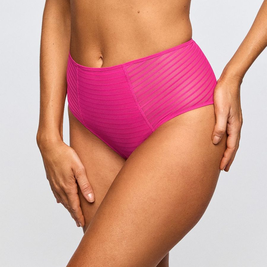 Marie Jo Basyl Taillenslip, Farbe very berry