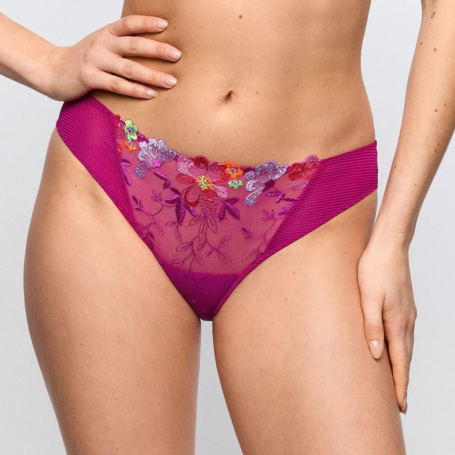 Marie Jo Odilly Rioslip, Farbe wild rose