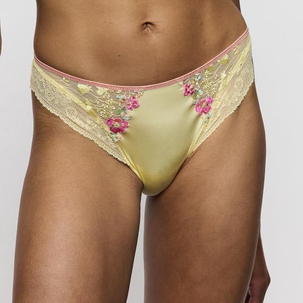 Marie Jo Lizelot rio briefs, color french vanilla