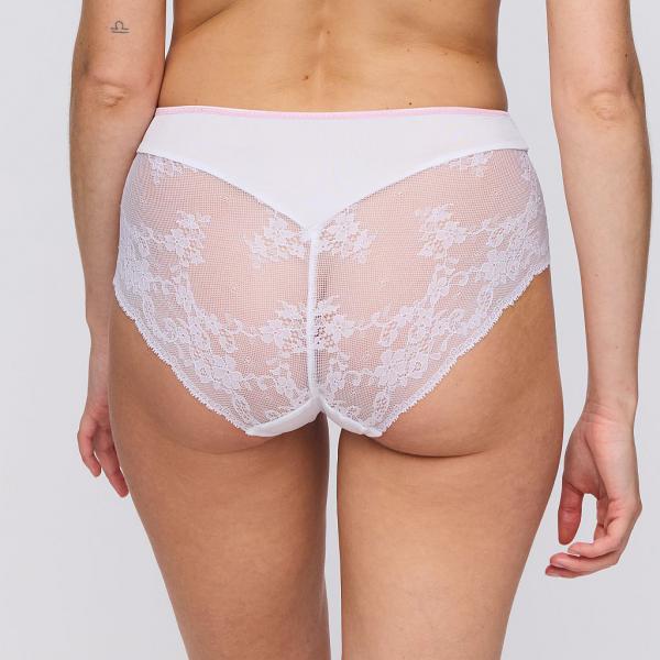 Marie Jo Lizelot full briefs, color white