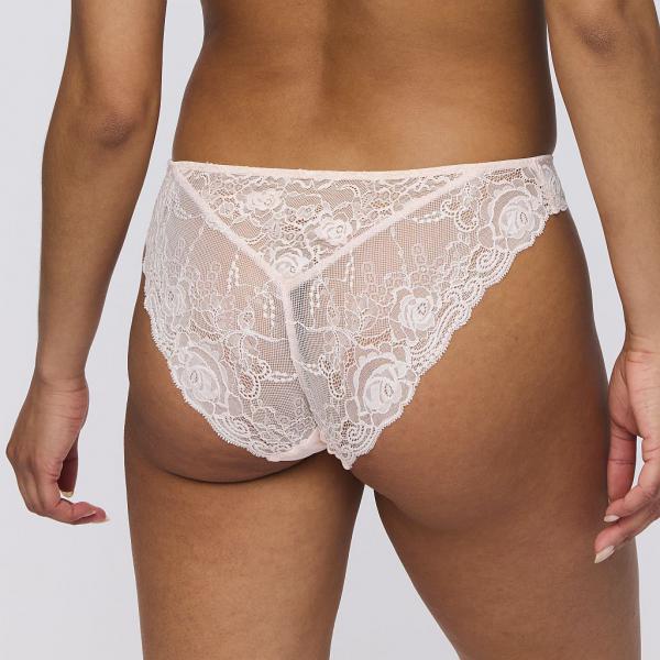 Marie Jo Cyrile rio briefs, color crystal pink