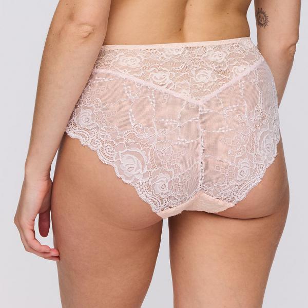 Marie Jo Cyrile full briefs, color crystal pink