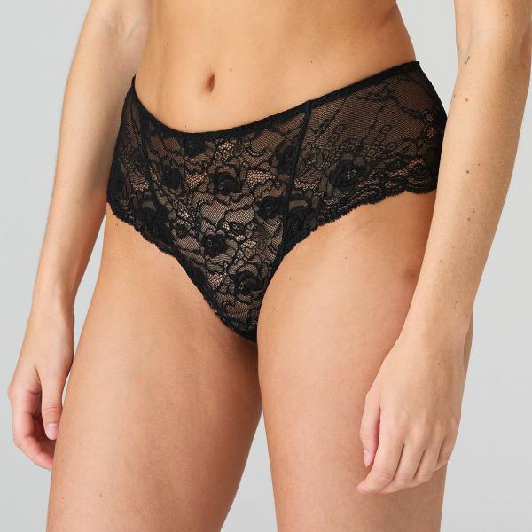 Marie Jo Cyrile Hotpants, Farbe schwarz