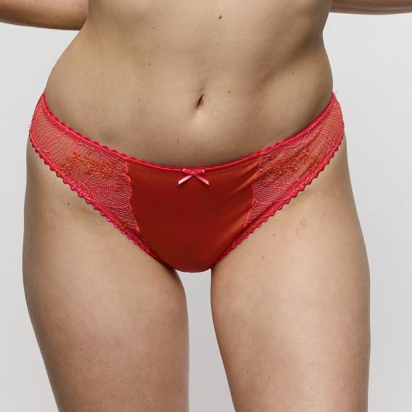 Marie Jo Solene rio briefs, color pamplemousse