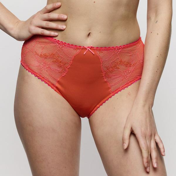Marie Jo Solene full briefs, color pamplemousse