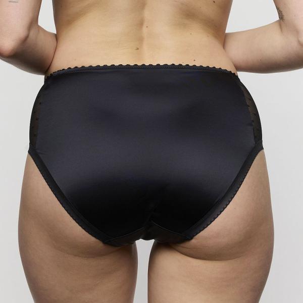 Marie Jo Noova full briefs, color black