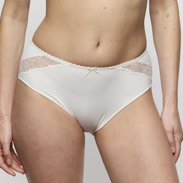 Marie Jo Azelie full briefs, color natural