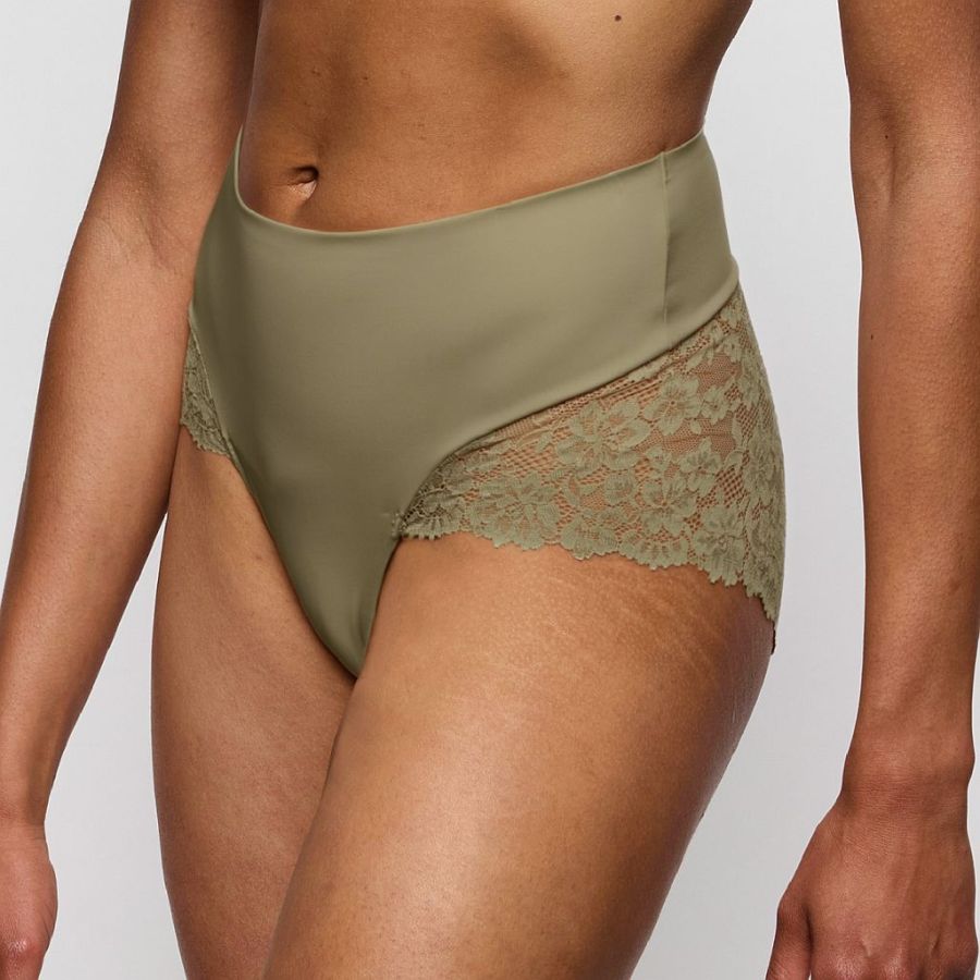 Marie Jo Soft Studio Taillenslip, Farbe botanique
