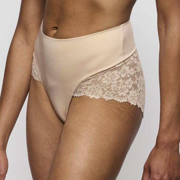 Marie Jo Soft Studio Taillenslip, Farbe caffe latte