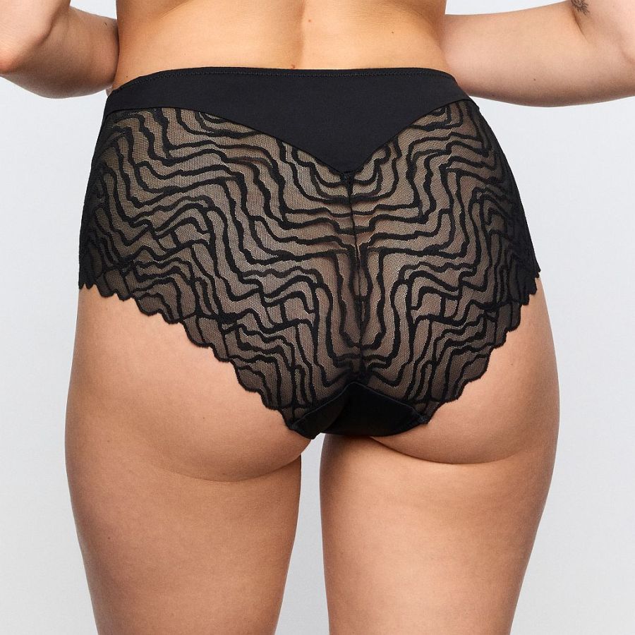 Marie Jo Nillo Taillenslip, Farbe schwarz