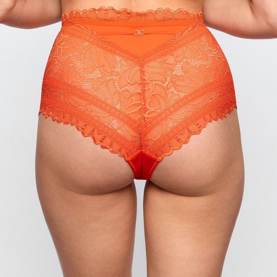 Marie Jo Cerina Slip exklusiv, Farbe klementine
