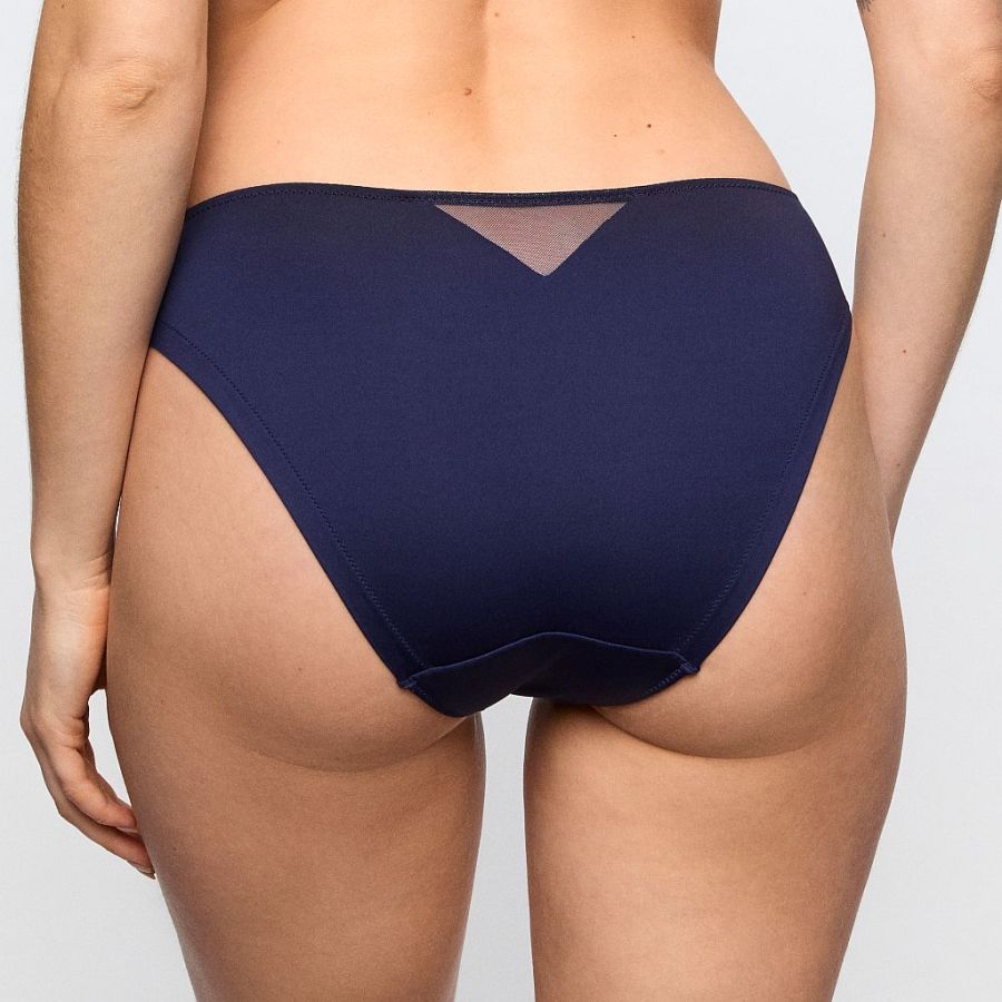 Marie Jo Linaa Rioslip, Farbe evening blue