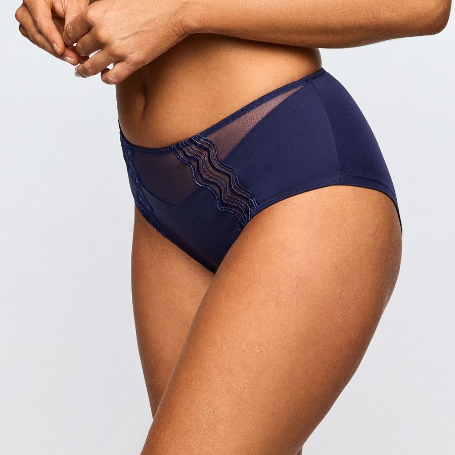 Marie Jo Linaa Taillenslip, Farbe evening blue
