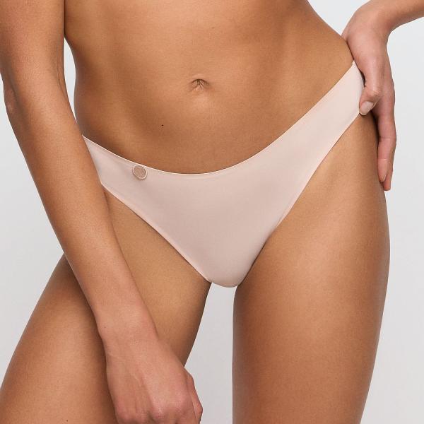 Marie Jo Tom Rioslip nahtlos, Farbe caffe latte
