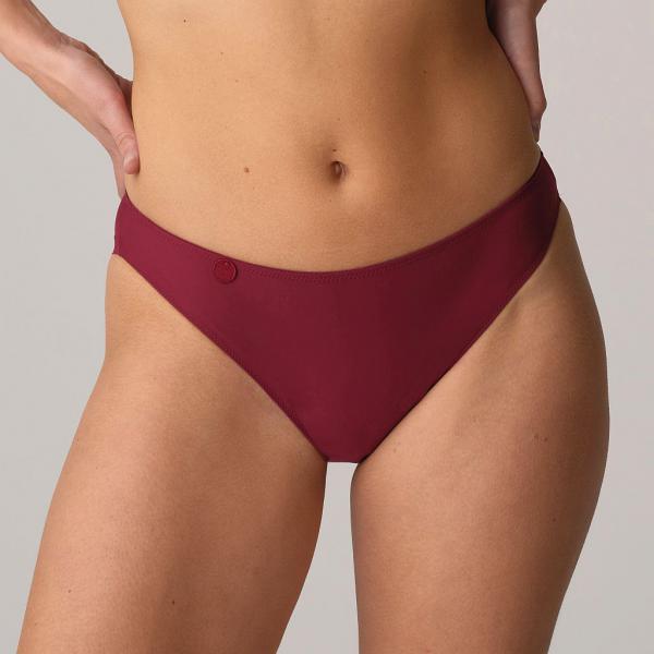 Marie Jo Tom rio briefs, color peony pink