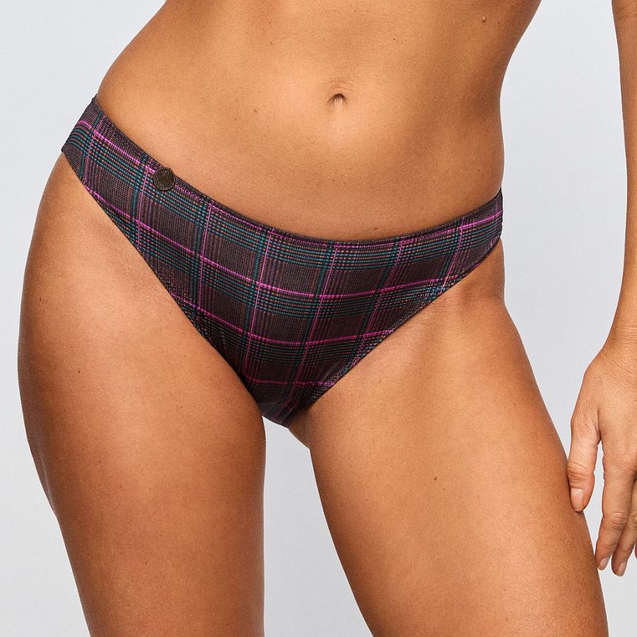 Marie Jo Tom rio briefs, color wenge