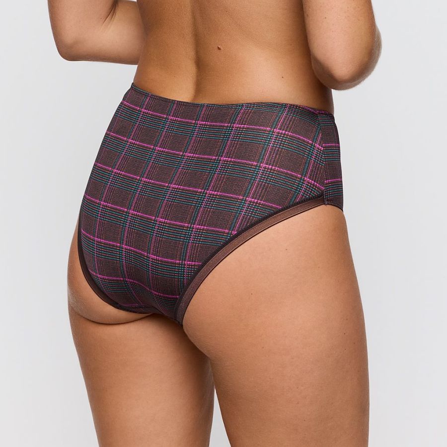 Marie Jo Tom full briefs, color wenge