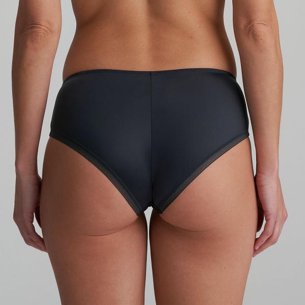 Marie Jo Tom hotpants, color graphite grey